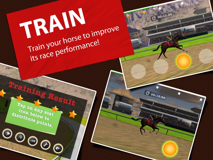 Derby Quest:Horse Breed-ing and Racing Champion HD