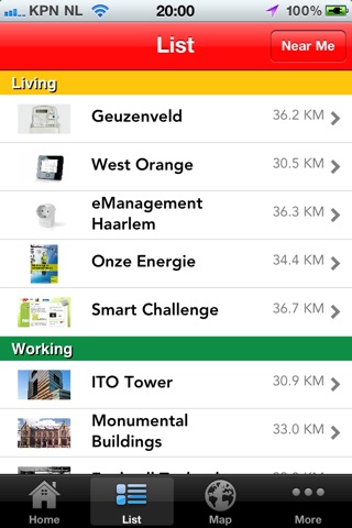 Amsterdam Smart City screenshot 3