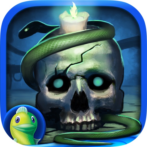 Paranormal Crime Investigations: Brotherhood of the Crescent Snake - A Hidden Object Adventure icon