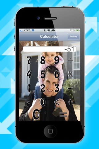 Picture Calculator HD "Lite Edition" screenshot 2