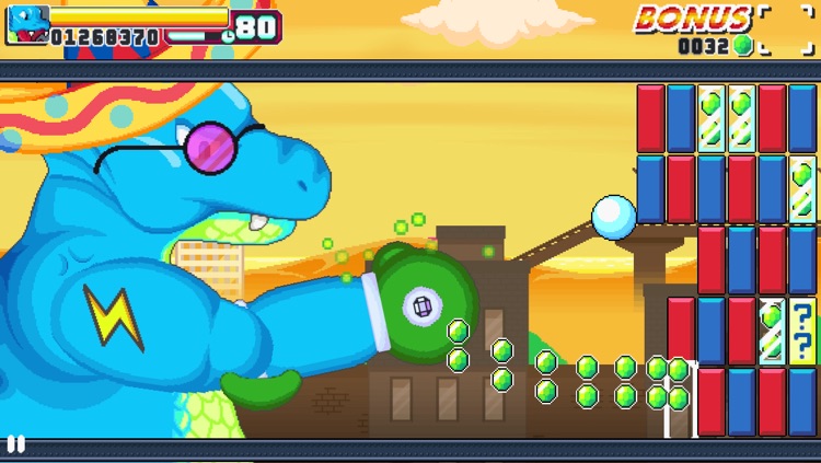 Roar Rampage screenshot-4