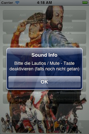 Bud & Terence Ultimative Soundboard