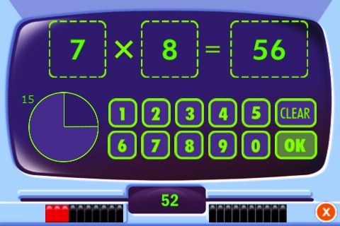 Everyday Mathematics® Beat the Computer™ Multiplication