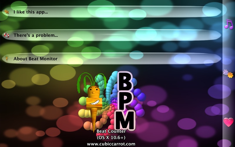 Beat Monitor: Real-time BPM analyzer thumbnail 4