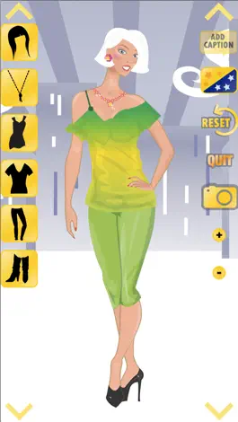 Game screenshot Jeux de Filles apk