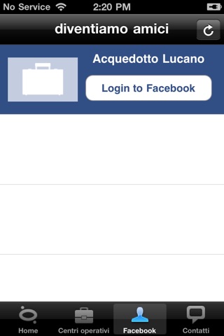 Acquedotto Lucano screenshot 3