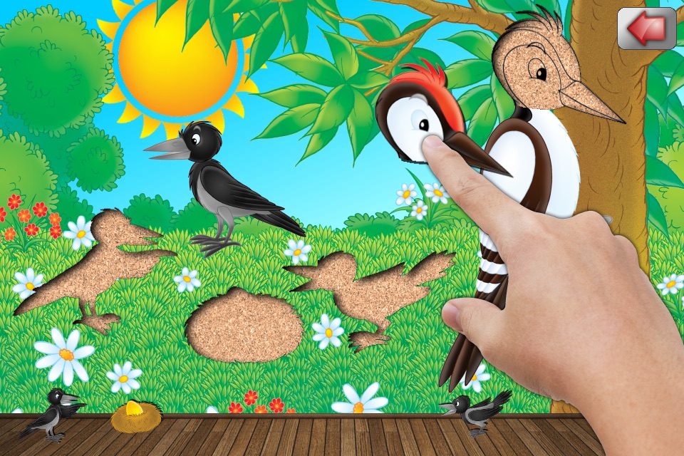 Animal Puzzle For Toddlers And Kids 3 screenshot 2