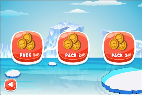 Emperor penguins of south pole - greedy blue fish eaters! screenshot 3