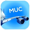 Munich MUC Airport. Flights, car rental, shuttle bus, taxi. Arrivals & Departures.