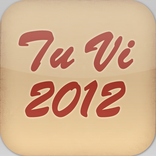 Vận hạn Nhâm Thìn 2012