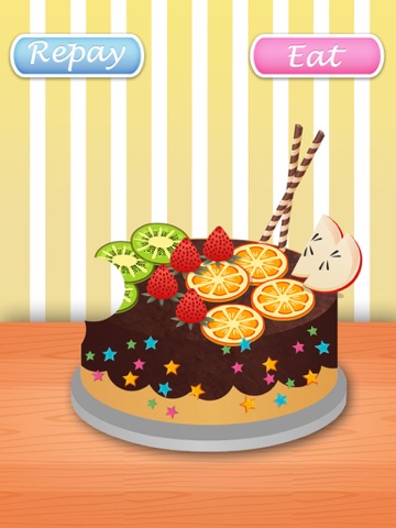 Cake Now HD-Cooking game screenshot 4