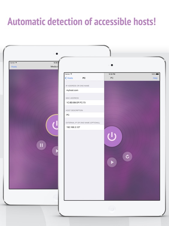 iShutdown HD - remote power management tool for your Mac and PC screenshot-3