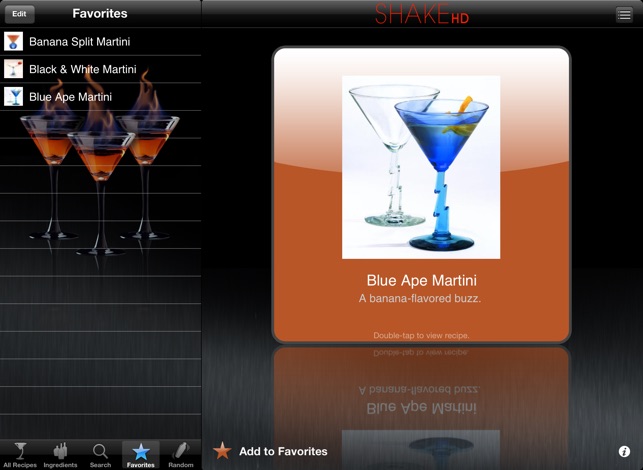 SHAKE-HD - Martini Recipes(圖4)-速報App