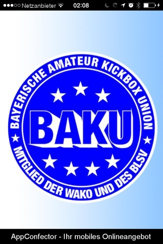 BAKU e.V. - WAKO Bayern screenshot 2