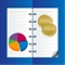 Money Journal HD is an organizer-style money management application that allows you to manage income and expenses