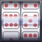 Craps Slot Machine is a dice slot, it has two wheels, each spin selects a dice face