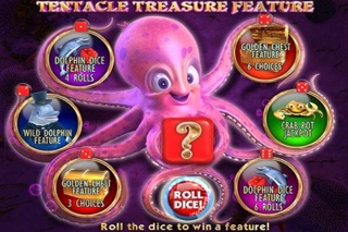 Dolphins Dice Slots screenshot1