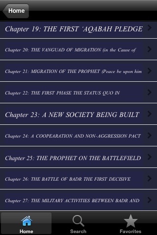 Seerat-un-Nabi - Ar-Raheeq Al-Makhtum ( Islam Hadith Quran )