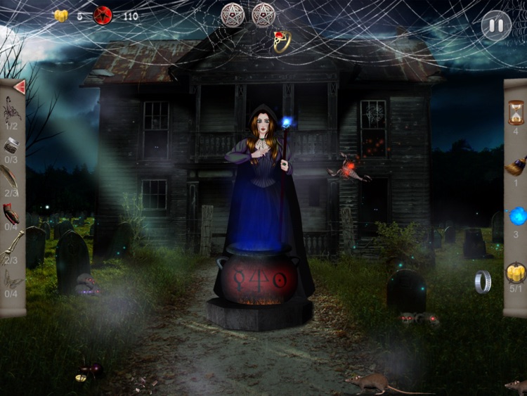 A Secret Magic - Curse of the Ancient Village HD screenshot-3