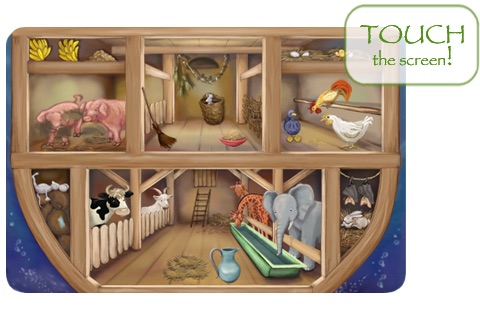 Bible Stories for Children: Noah's Ark