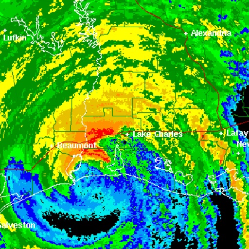 Hurricane Radars icon