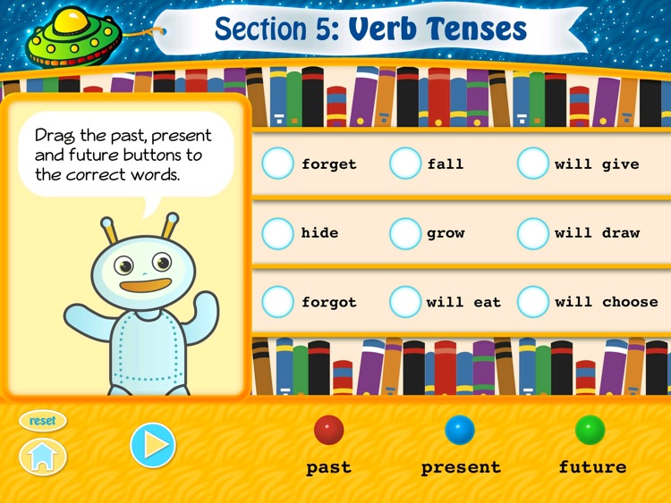 Grammar Fun 2nd Grade HD