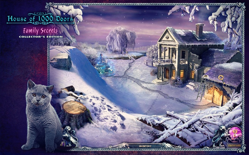 House of 1,000 Doors: Family Secrets Collector's Edition thumbnail 3