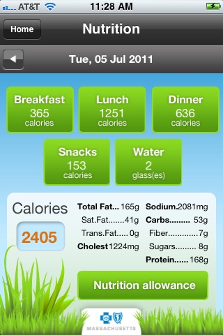 EatBetter screenshot 3