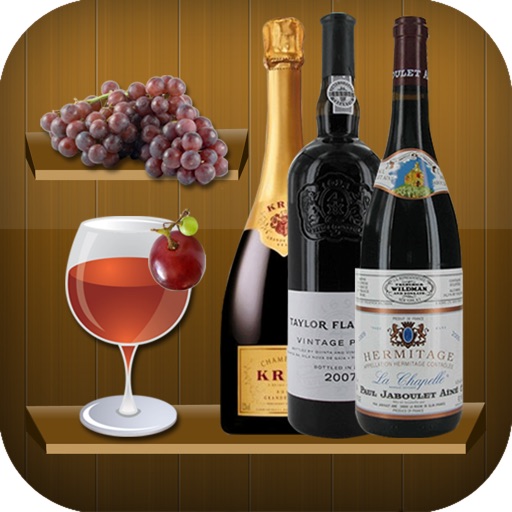 Wines HD icon