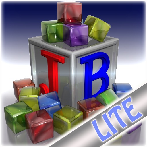 Jiggle Blox Lite icon