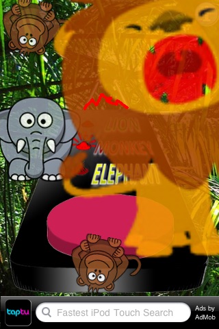 Jungle Detector screenshot 3