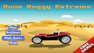 Dune Buggy Extreme - Sand Dunes Car Racing Game 1.0.1 IOS -
