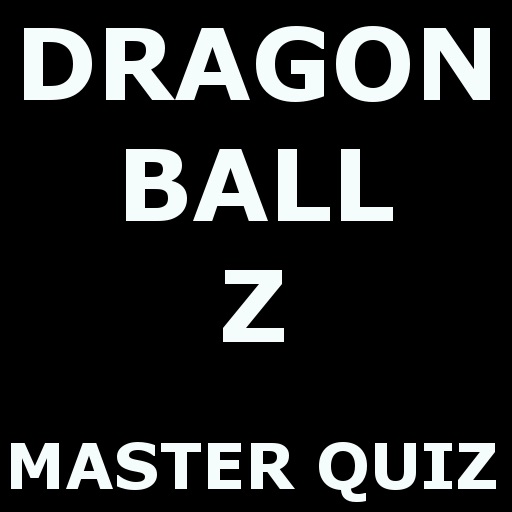 Dragon Ball Z Trivia icon
