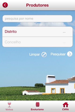 Vinhos do Alentejo screenshot 2