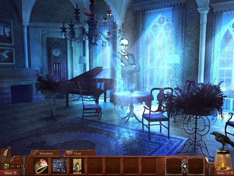 Midnight Mysteries: Haunted Houdini screenshot-4