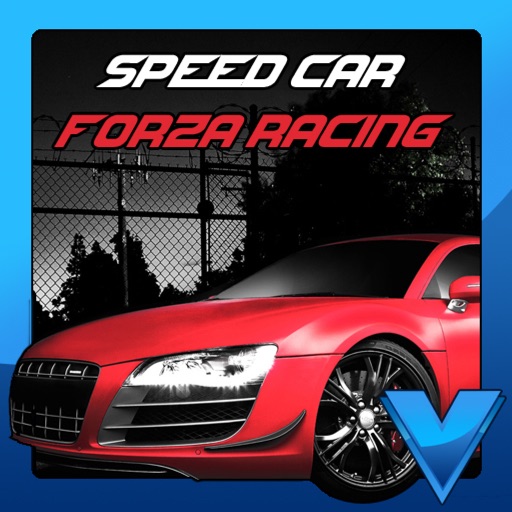 Speed Car Forza Racing 3D icon