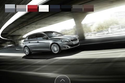 Nuevo Peugeot 308 screenshot 3