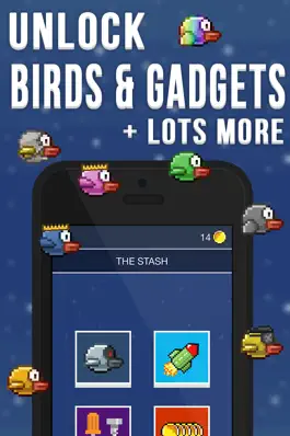 Game screenshot Flappy Smash Party - New Season Open apk