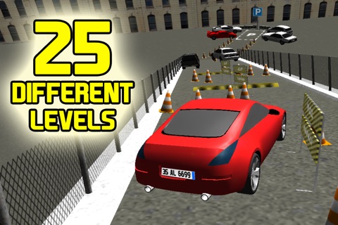 3D Car Parking Simulation screenshot 3