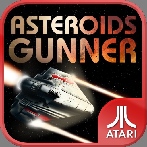 Asteroids: Gunner icon