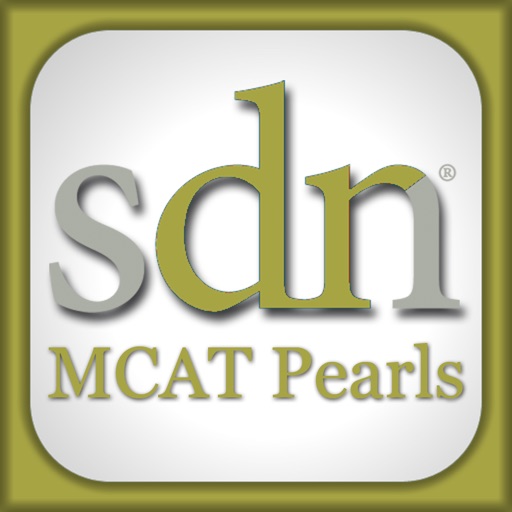 SDN MCAT Biology icon