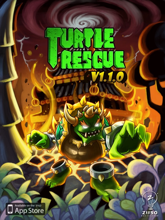 Turtle Rescue Platinum Edition - The Best Brick Breaker Game For All Ages