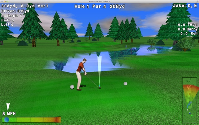 GL Golf Lite on the Mac App Store