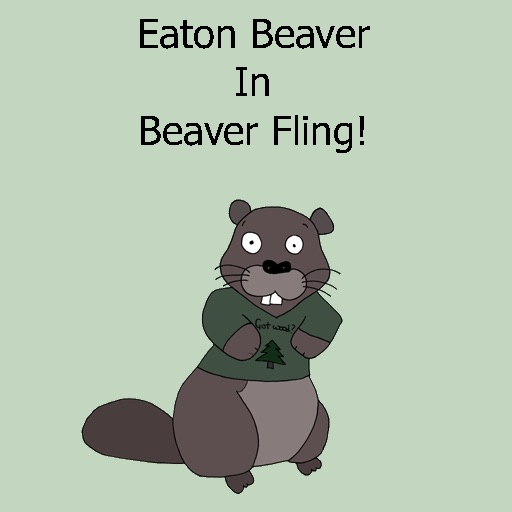 Beaver Fling Icon