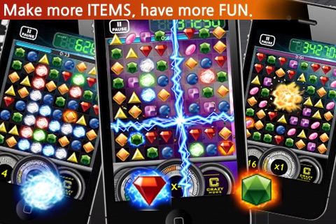 Jewel Craft Lite screenshot-3