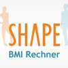 SHAPE-BMI-Rechner