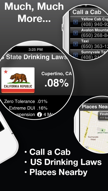 Drink In My Hand – The Ultimate Alcohol Calculator, Calorie Counter & More screenshot-4