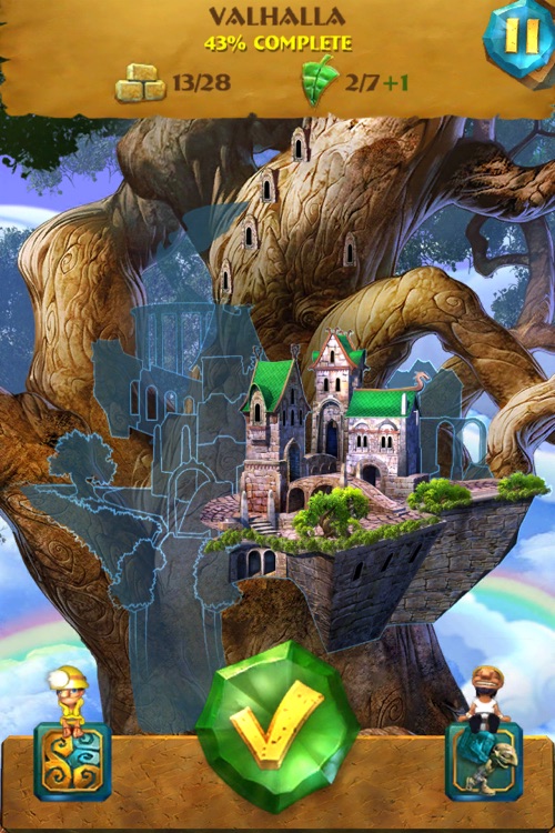 7 Wonders: Magical Mystery Tour