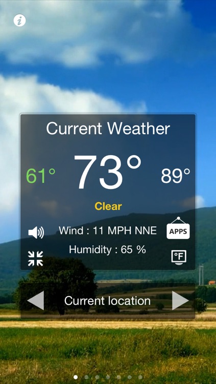Weather Motion