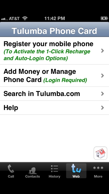 Tulumba for iPhone screenshot-3